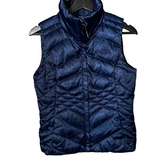 The North Face 550 Down Vest XS - Picture 1 of 3